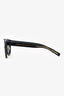 Dior Homme Black Aviator Reflective Lens Sunglasses