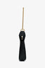 Louis Vuitton Black/Cream Giant Monogram Mini Pochette Accessoires