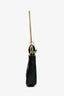 Louis Vuitton Black/Cream Giant Monogram Mini Pochette Accessoires