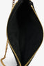 Louis Vuitton Black/Cream Giant Monogram Mini Pochette Accessoires