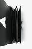 Louis Vuitton Black Epi Leather Twist Wallet