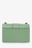 Christian Dior 2020 Green 'Sac 30 Montaigne Mini' Crossbody