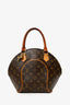 Louis Vuitton 2002 Monogram Ellipse PM Top Handle Bag