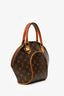 Louis Vuitton 2002 Monogram Ellipse PM Top Handle Bag