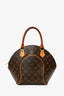 Louis Vuitton 2002 Monogram Ellipse PM Top Handle Bag