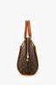 Louis Vuitton 2002 Monogram Ellipse PM Top Handle Bag