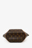 Louis Vuitton 2002 Monogram Ellipse PM Top Handle Bag