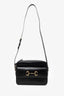 Gucci Black Azalea Calfskin Small Horsebit 1955 Shoulder Bag