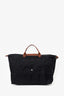 Longchamp Black Large Le Pliage Tote