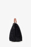 Longchamp Black Large Le Pliage Tote