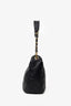 Pre-Loved Chanel™ 2002-03 Black Quilted Caviar Leather Timeless Shoulder Bag