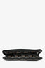 Goyard Black Goyardine Plumet Crossbody Bag