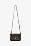 Goyard Black Goyardine Plumet Crossbody Bag