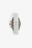 Pre-Loved Chanel™ White Automatic J12 Watch