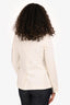 Max Mara White Blazer Estimated Size S/M