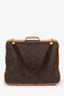 Louis Vuitton Brown Monogram Portable 5 Cintres