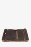 Louis Vuitton Brown Monogram Portable 5 Cintres