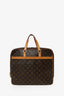 Louis Vuitton 2003 Brown Monogram Porte Documents Pegase Soft Briefcase