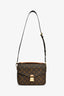 Louis Vuitton 2020 Monogram Canvas/Leather Pochette Metis Crossbody