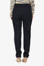 Stella McCartney Navy Wool Tailored Trousers Size 40