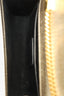 Saint Laurent Gold Glitter Medium Kate Bag