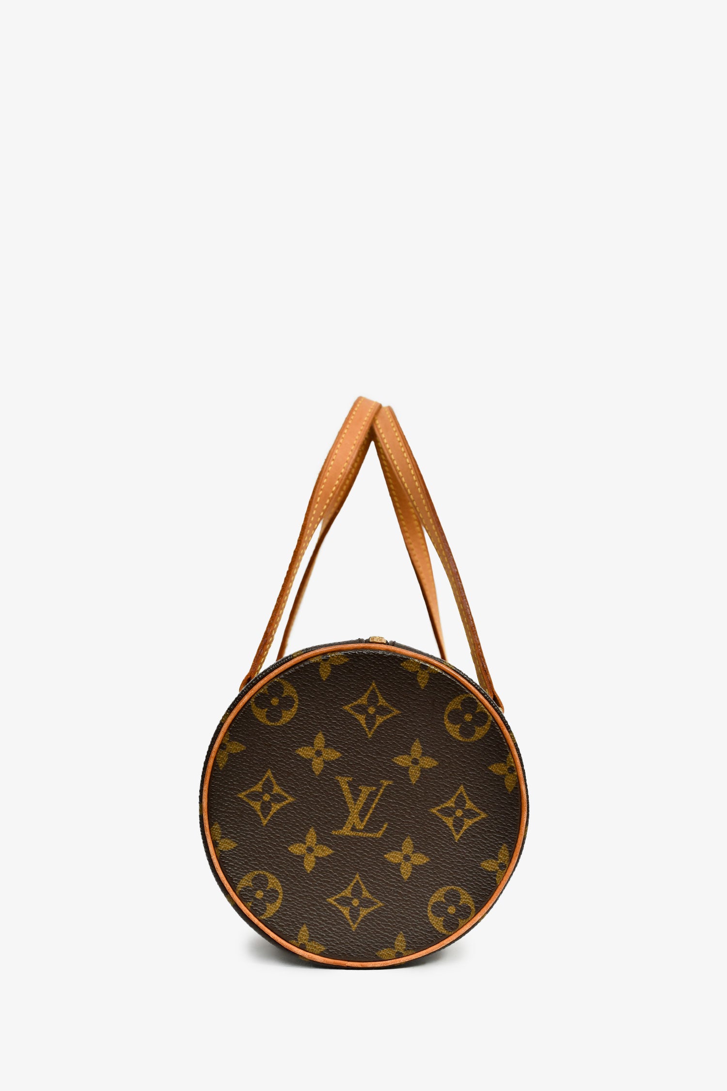 Louis Vuitton Monogram Papillon 26 Shoulder Bag – Mine & Yours