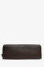Loro Piana Brown Smooth Leather L27 Crossbody