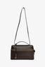 Loro Piana Brown Smooth Leather L27 Crossbody