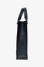 Louis Vuitton Black Epi Leather Plat Petit Bag With Strap