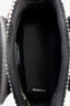 Alexander Wang Black Canvas/Crystal Top Handle Bag