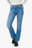 Mother Blue Jeans Flare Jeans Size 25