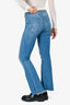 Mother Blue Jeans Flare Jeans Size 25