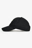 Celine Black Initial Baseball Cap Size S