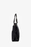 Versace Black Nylon La Medusa Tote Bag With Strap