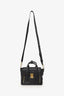 3.1 Phillip Lim Black Leather Pashli Mini Satchel