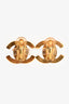 Pre-Loved Chanel™ 1997 Vintage CC Clip-On Earrings