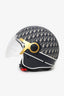 Christian Dior x Vespa 964 Oblique Helmet