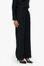 Opening Ceremony Black Wide Leg Pant Size 2
