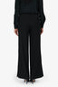 Opening Ceremony Black Wide Leg Pant Size 2