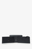 Louis Vuitton 2022 Black Epi Leather Felicie Pochette Bag With Inserts