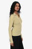 Samsoe Samsoe Sage Ribbed Knit Top Size XS