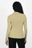 Samsoe Samsoe Sage Ribbed Knit Top Size XS