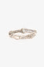 Tiffany & Co. Sterling Silver Bamboo Ring