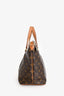 Louis Vuitton 2012 Monogram Palermo PM Tote with Strap