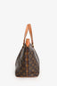 Louis Vuitton 2012 Monogram Palermo PM Tote with Strap