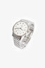 Omega Vintage Stainless Steel 35mm Automatic Watch