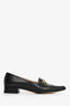 Tom Ford Black Leather 'Whitney' Loafer Size 39