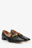 Tom Ford Black Leather 'Whitney' Loafer Size 39