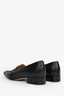 Tom Ford Black Leather 'Whitney' Loafer Size 39