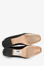Tom Ford Black Leather 'Whitney' Loafer Size 39